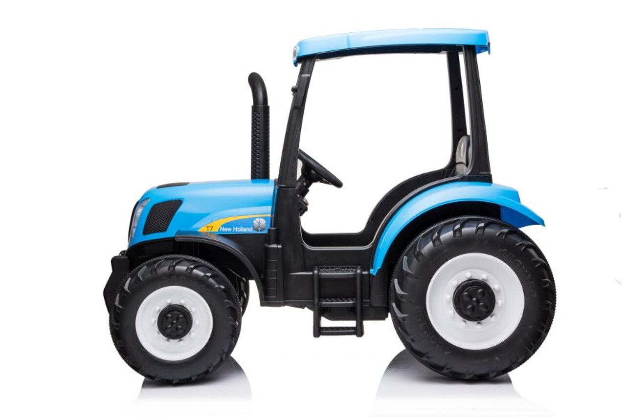 Children's electric ride on tractor clearance